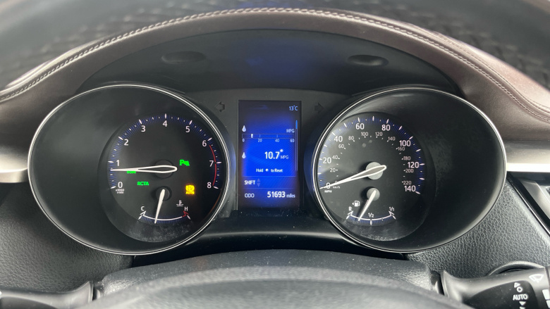 Toyota C-HR 1.2T Excel 5dr [Leather] Petrol Hatchback